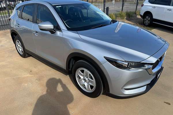 2019 Mazda CX-5 Maxx KF Series