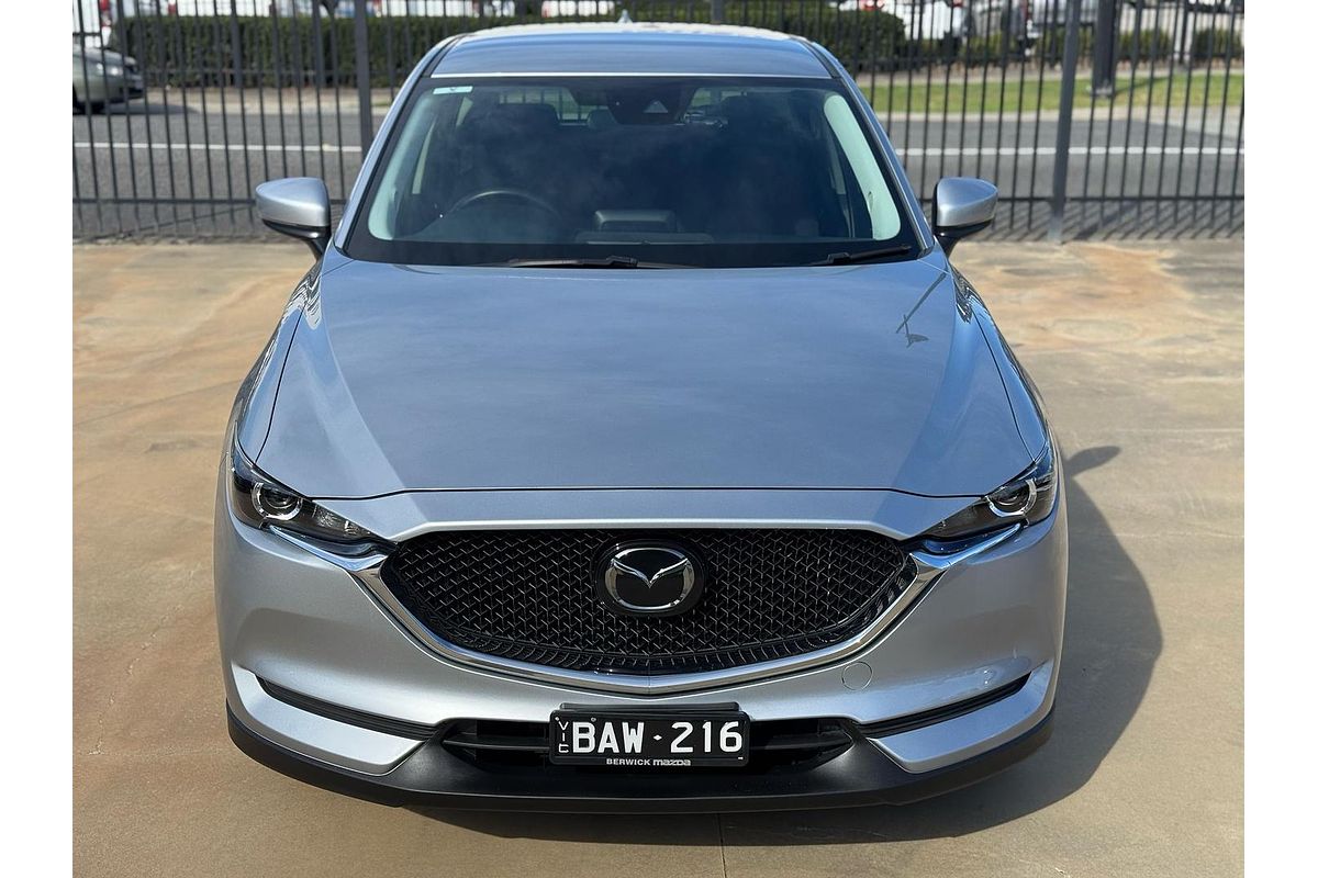 2019 Mazda CX-5 Maxx KF Series