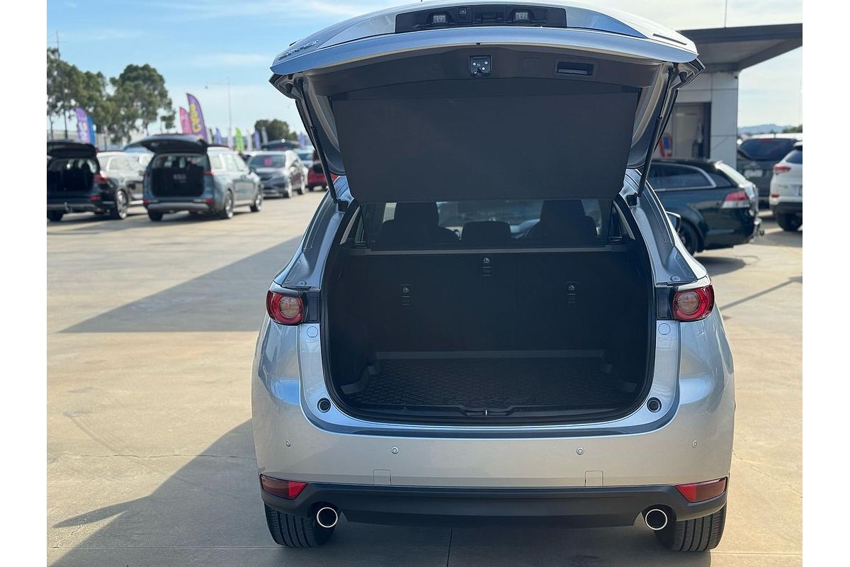 2019 Mazda CX-5 Maxx KF Series