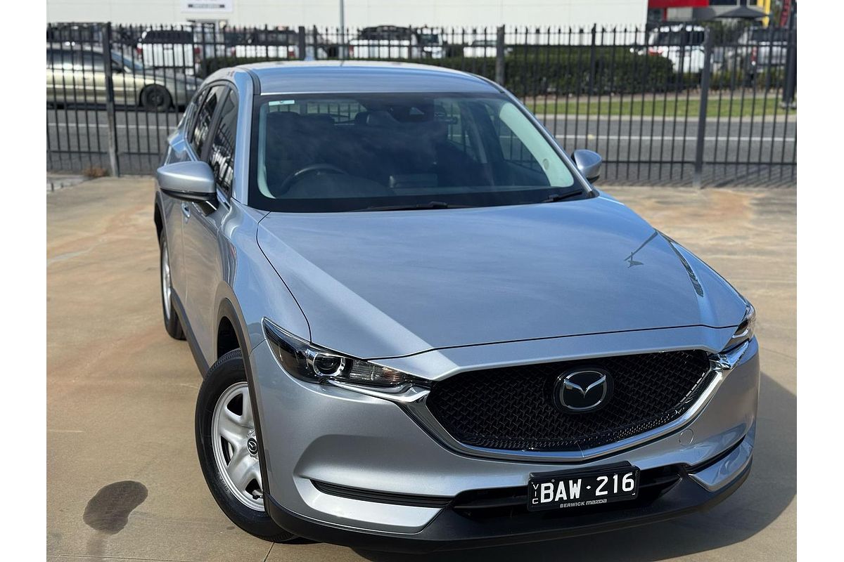 2019 Mazda CX-5 Maxx KF Series