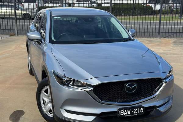 2019 Mazda CX-5 Maxx KF Series