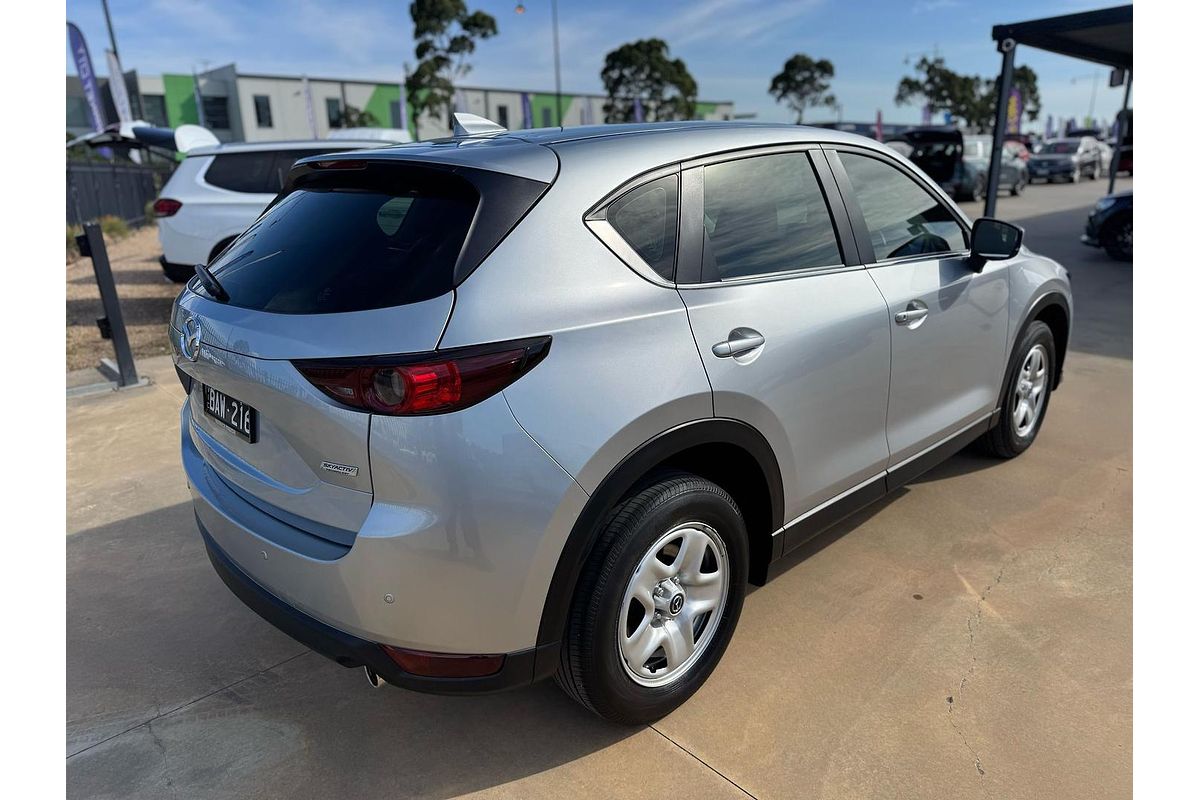 2019 Mazda CX-5 Maxx KF Series
