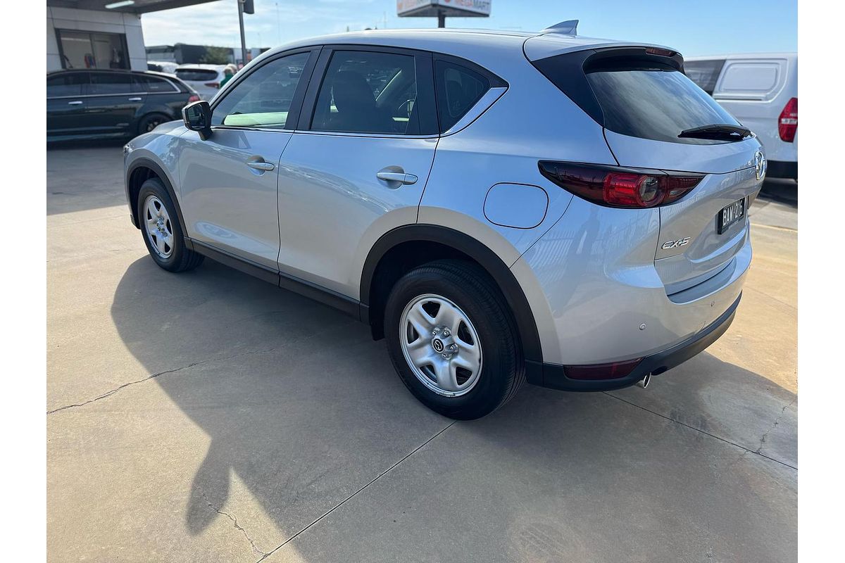 2019 Mazda CX-5 Maxx KF Series