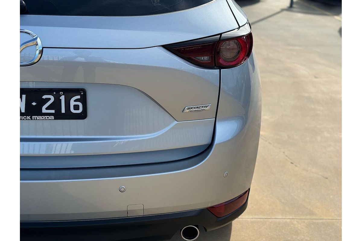 2019 Mazda CX-5 Maxx KF Series