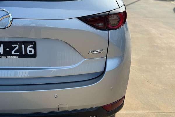 2019 Mazda CX-5 Maxx KF Series