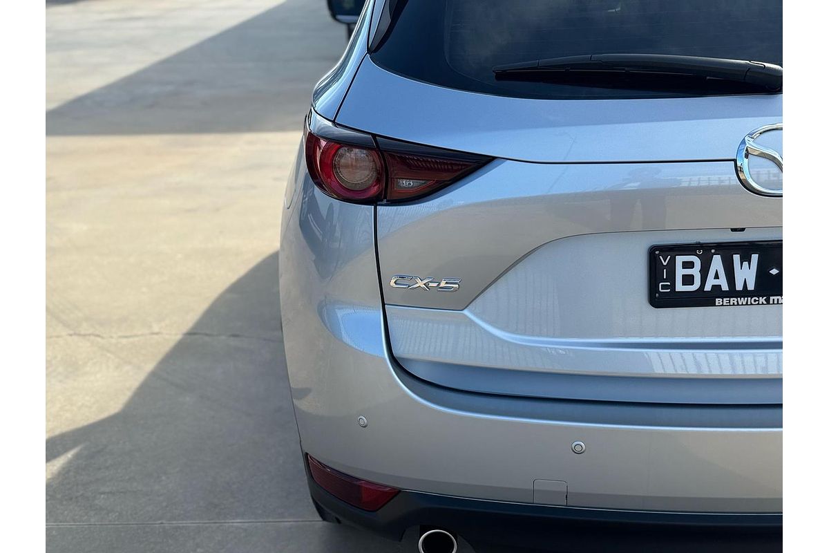2019 Mazda CX-5 Maxx KF Series