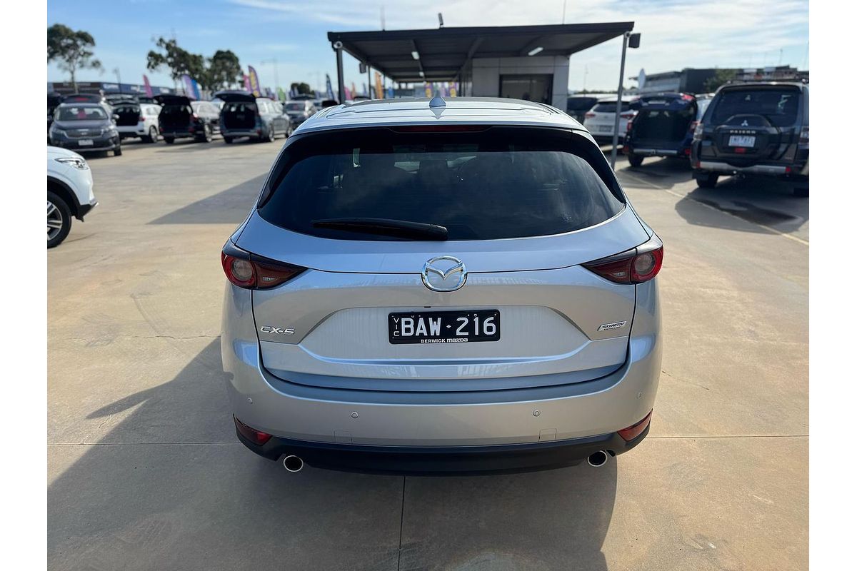 2019 Mazda CX-5 Maxx KF Series