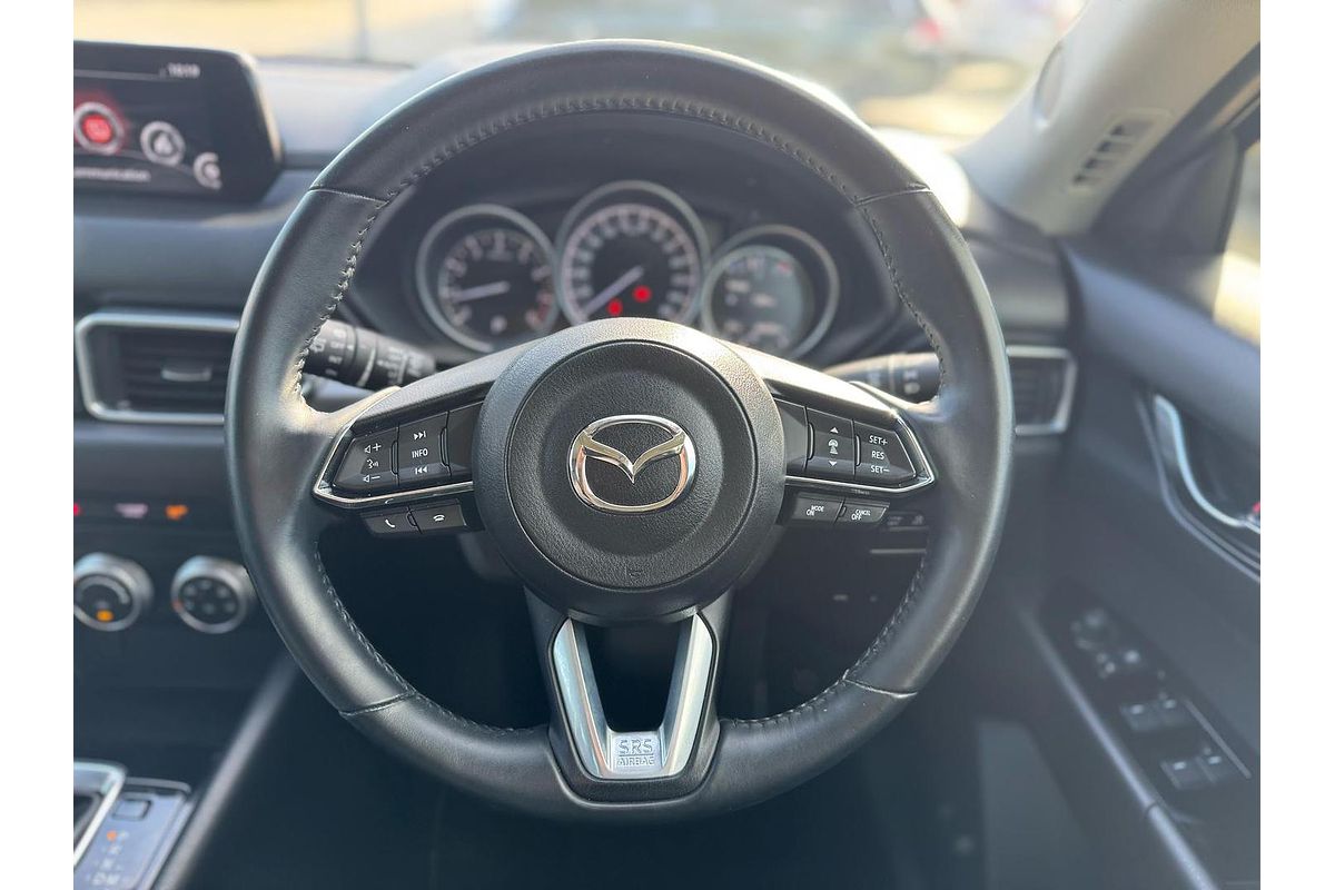 2019 Mazda CX-5 Maxx KF Series