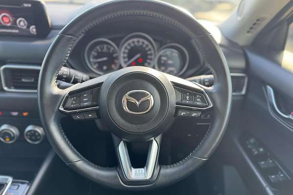 2019 Mazda CX-5 Maxx KF Series
