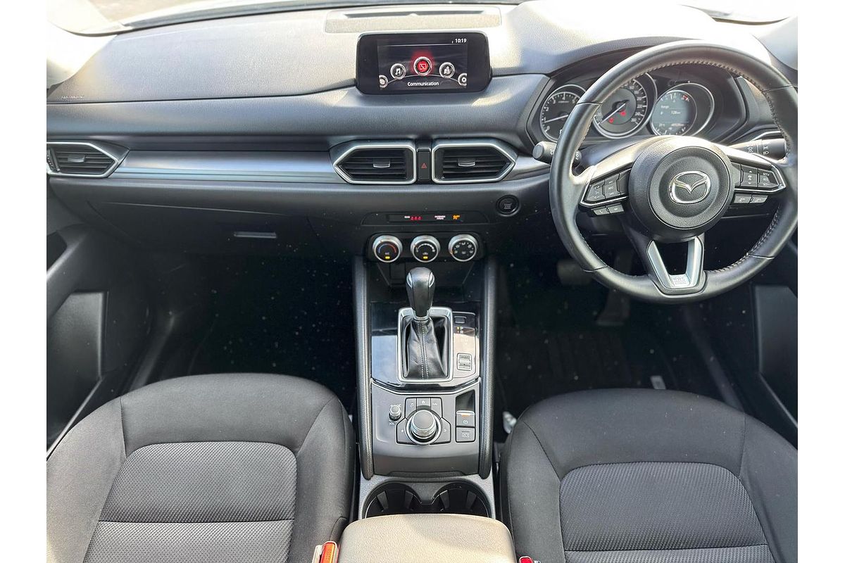 2019 Mazda CX-5 Maxx KF Series