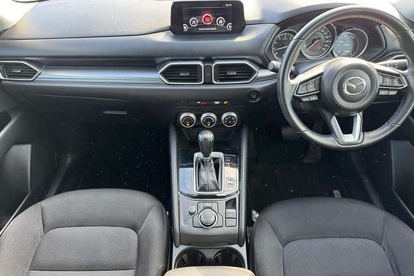 2019 Mazda CX-5 Maxx KF Series