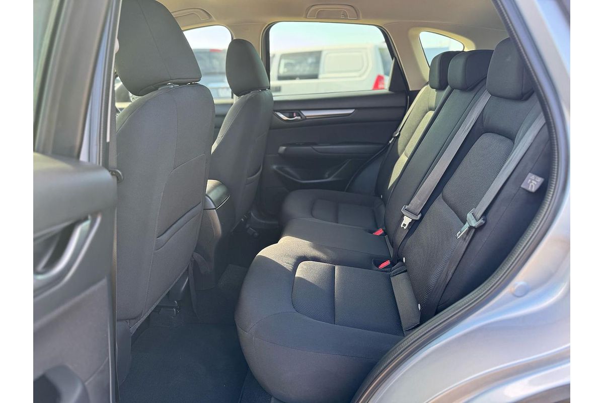 2019 Mazda CX-5 Maxx KF Series