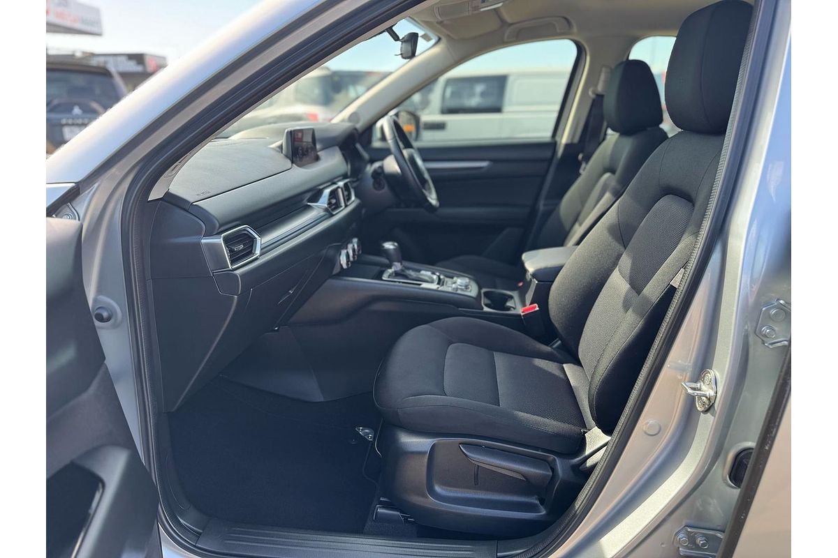 2019 Mazda CX-5 Maxx KF Series