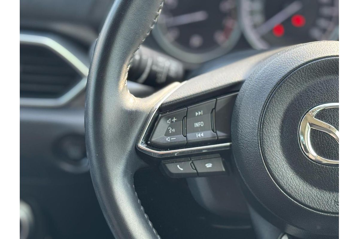 2019 Mazda CX-5 Maxx KF Series