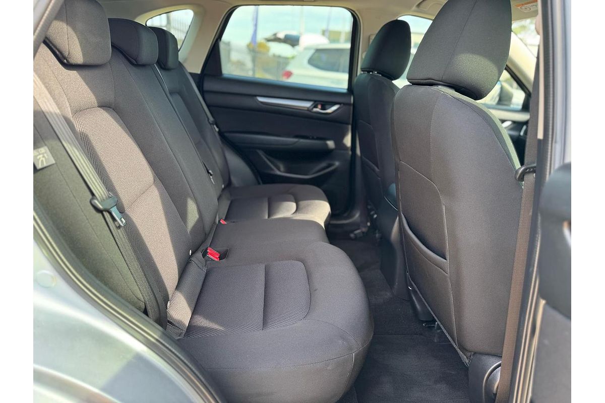 2019 Mazda CX-5 Maxx KF Series