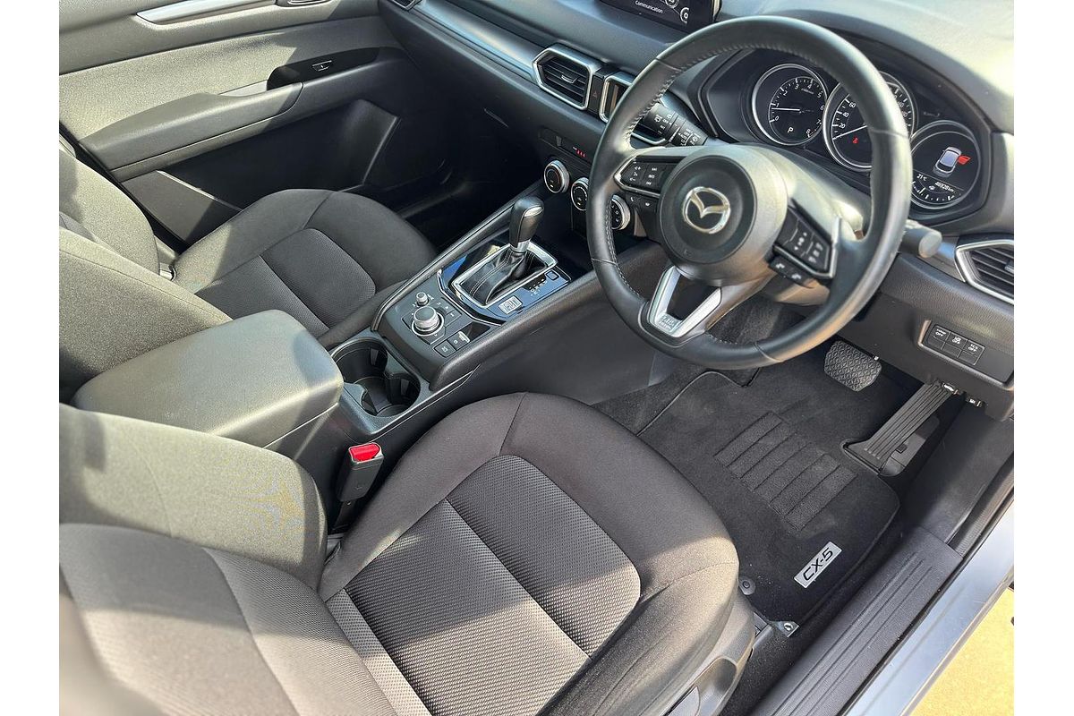 2019 Mazda CX-5 Maxx KF Series