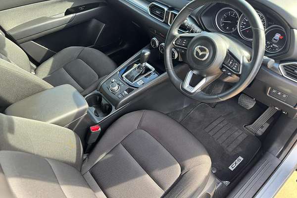 2019 Mazda CX-5 Maxx KF Series