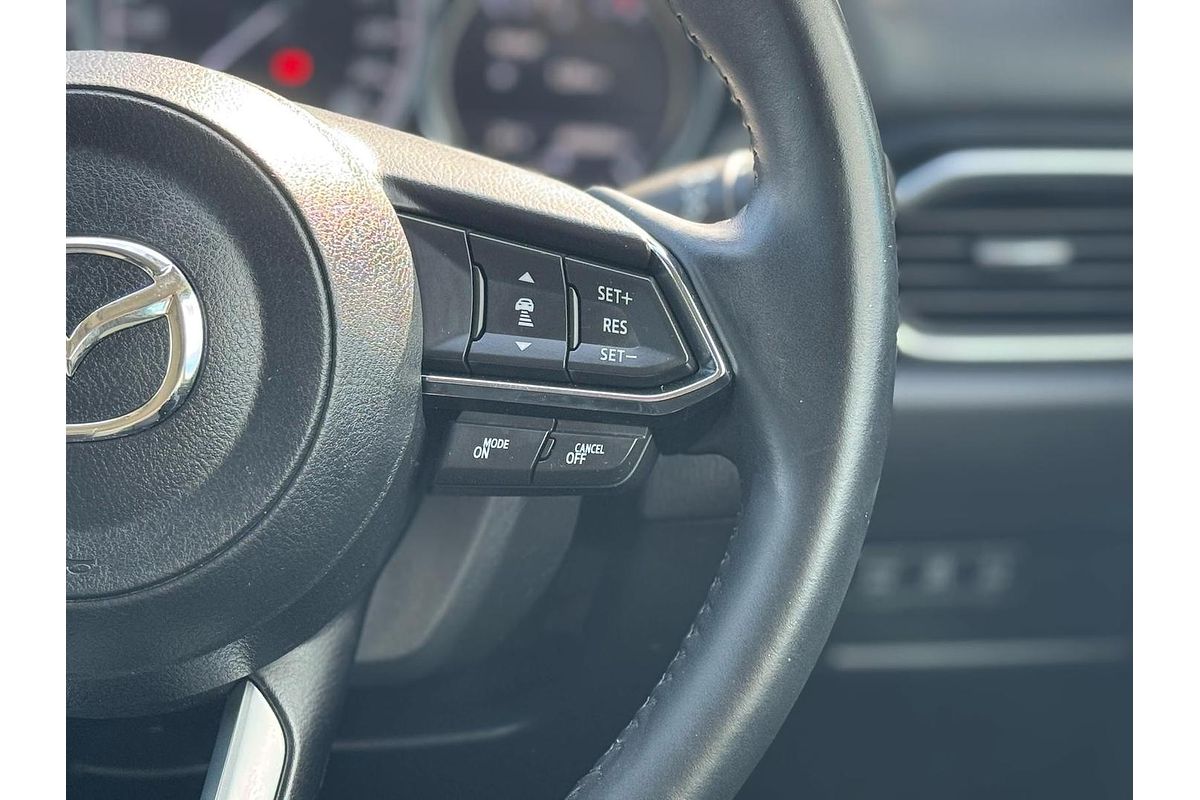 2019 Mazda CX-5 Maxx KF Series
