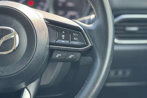 2019 Mazda CX-5 Maxx KF Series