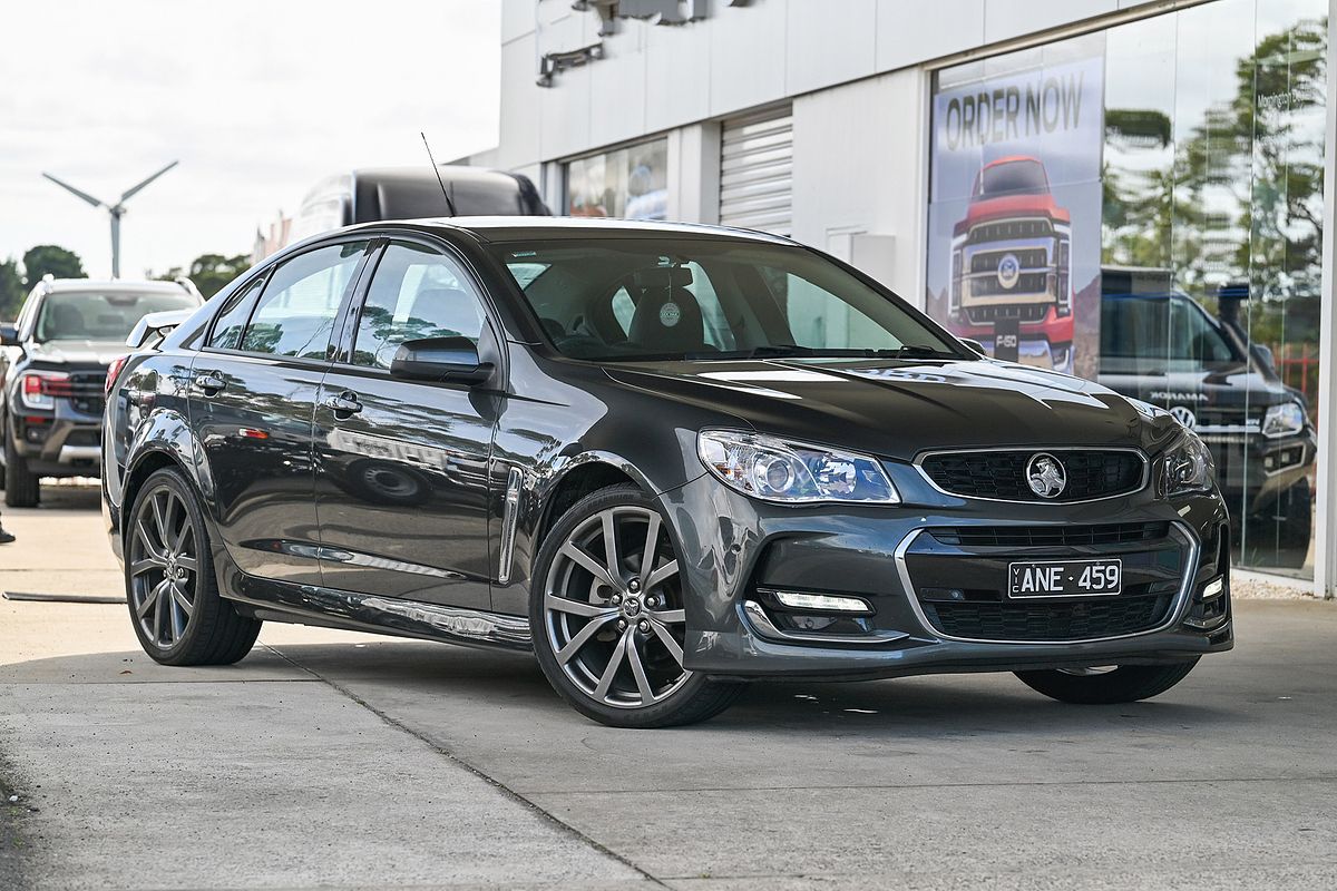 2017 Holden Commodore SV6 VF Series II