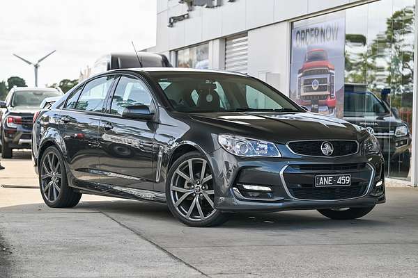 2017 Holden Commodore SV6 VF Series II