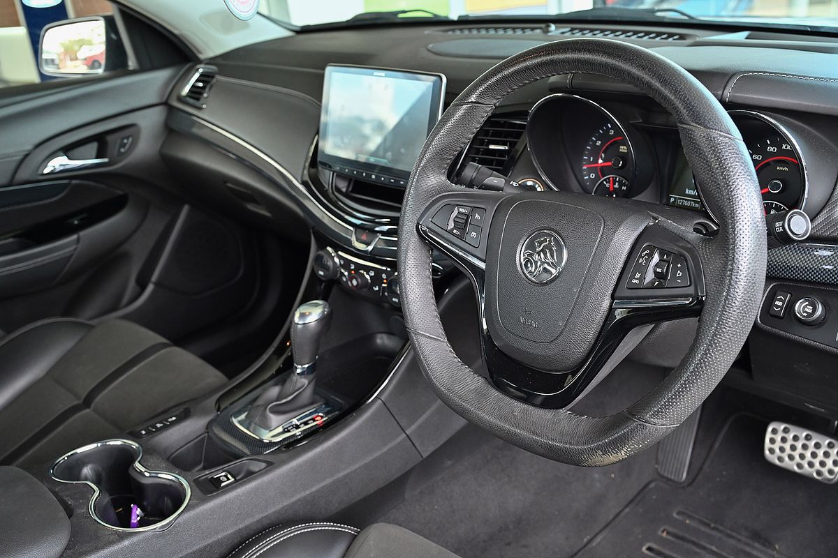 2017 Holden Commodore SV6 VF Series II
