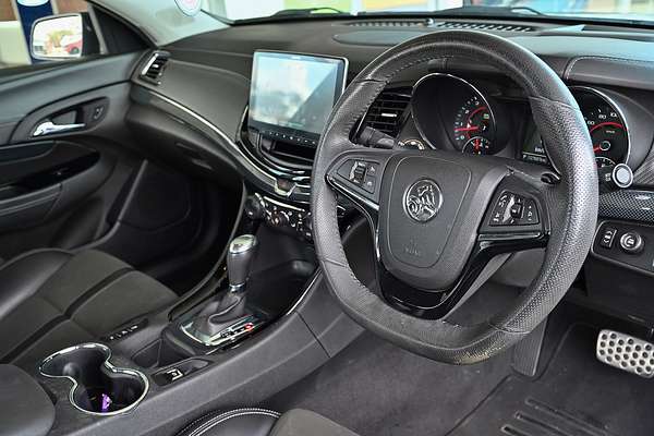 2017 Holden Commodore SV6 VF Series II