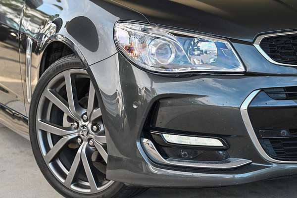 2017 Holden Commodore SV6 VF Series II