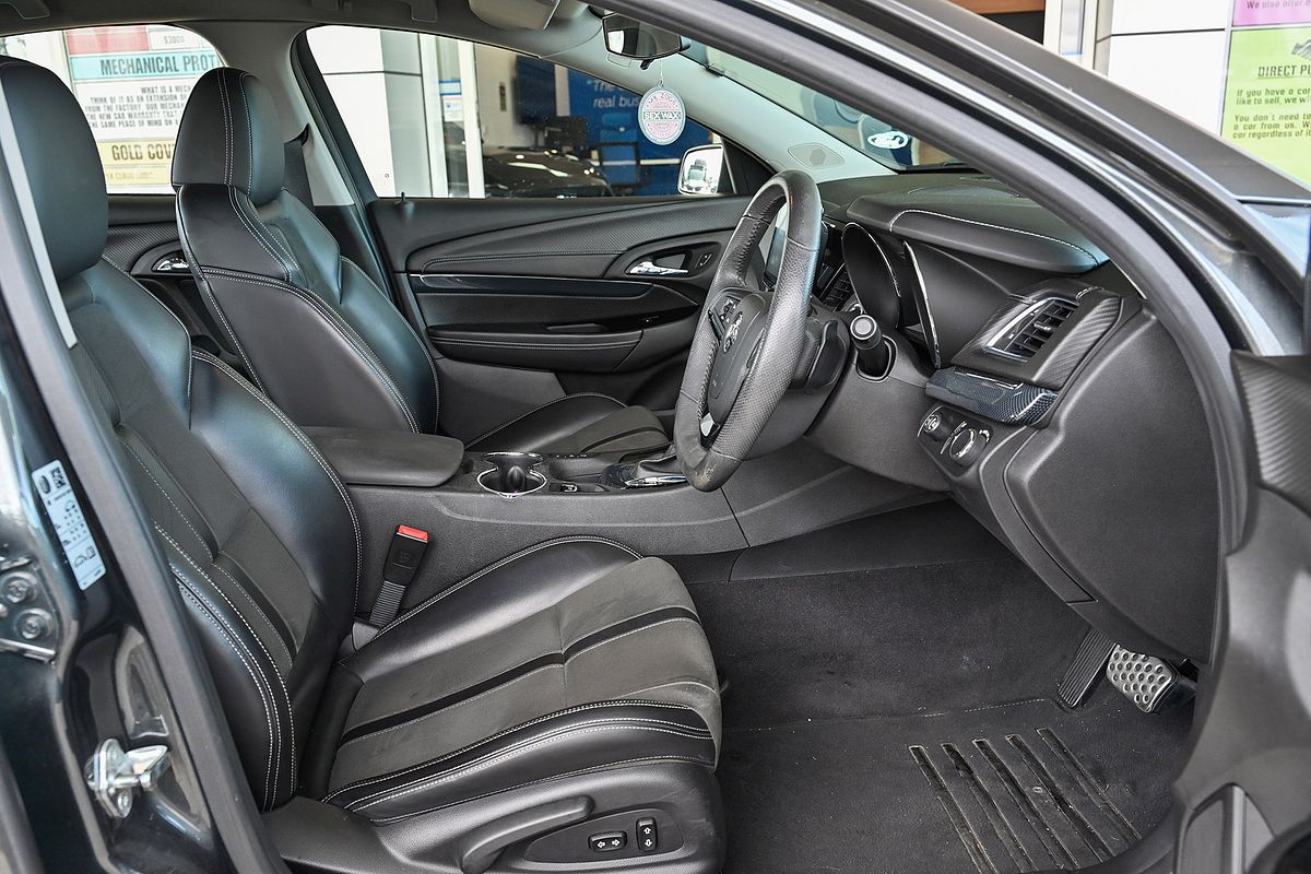 2017 Holden Commodore SV6 VF Series II