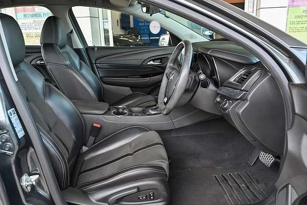 2017 Holden Commodore SV6 VF Series II