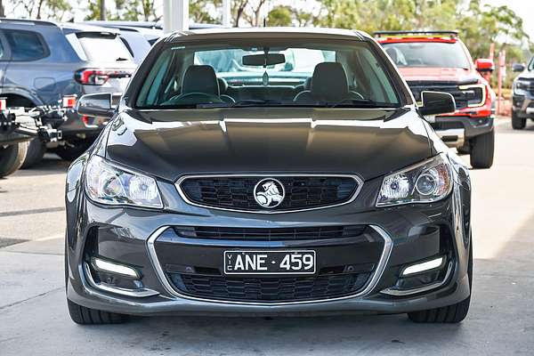 2017 Holden Commodore SV6 VF Series II