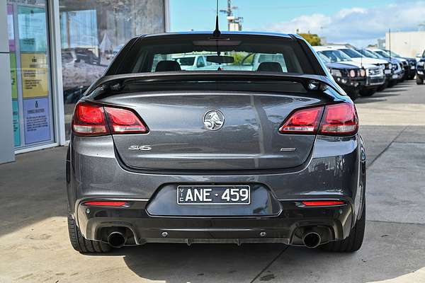 2017 Holden Commodore SV6 VF Series II