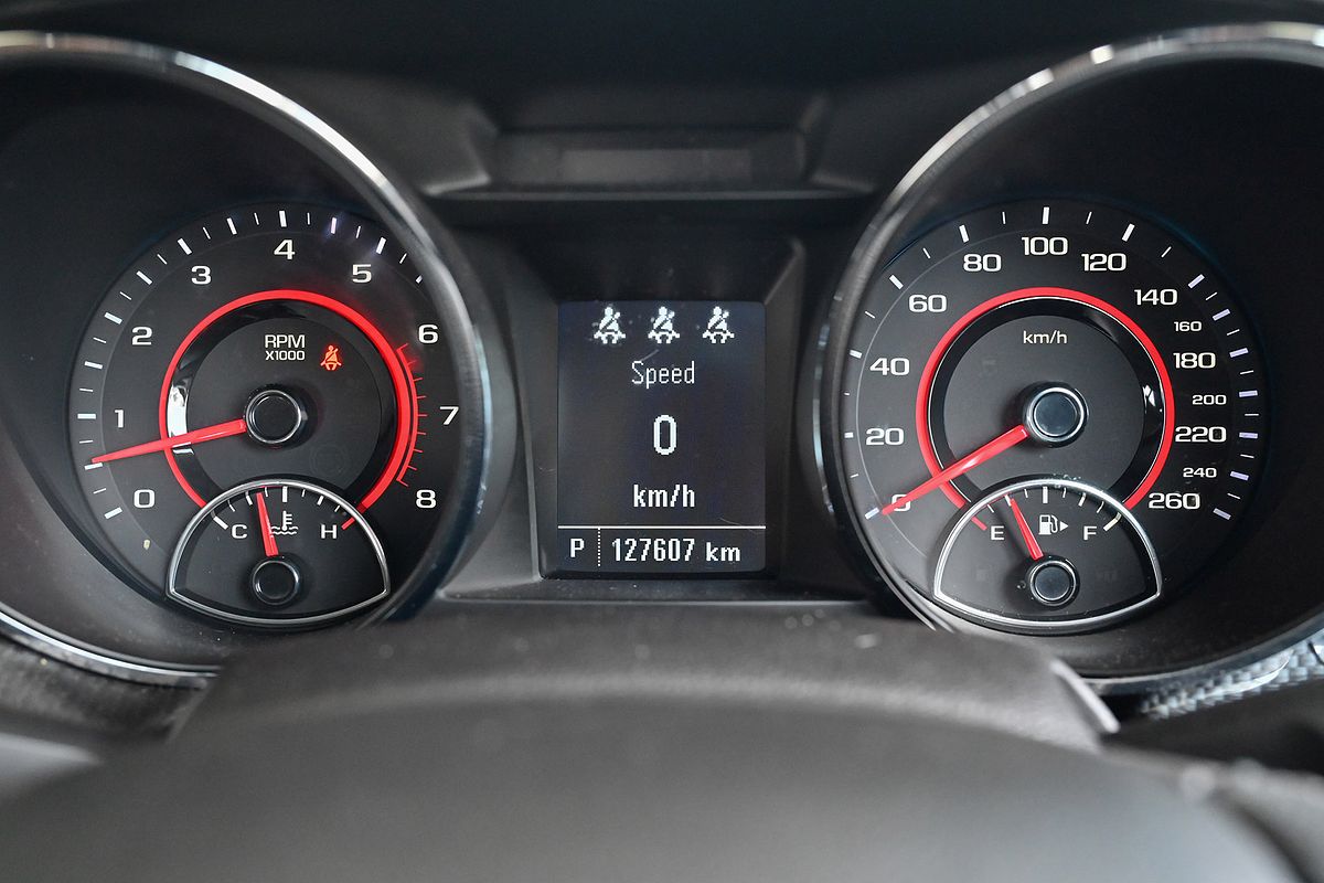 2017 Holden Commodore SV6 VF Series II