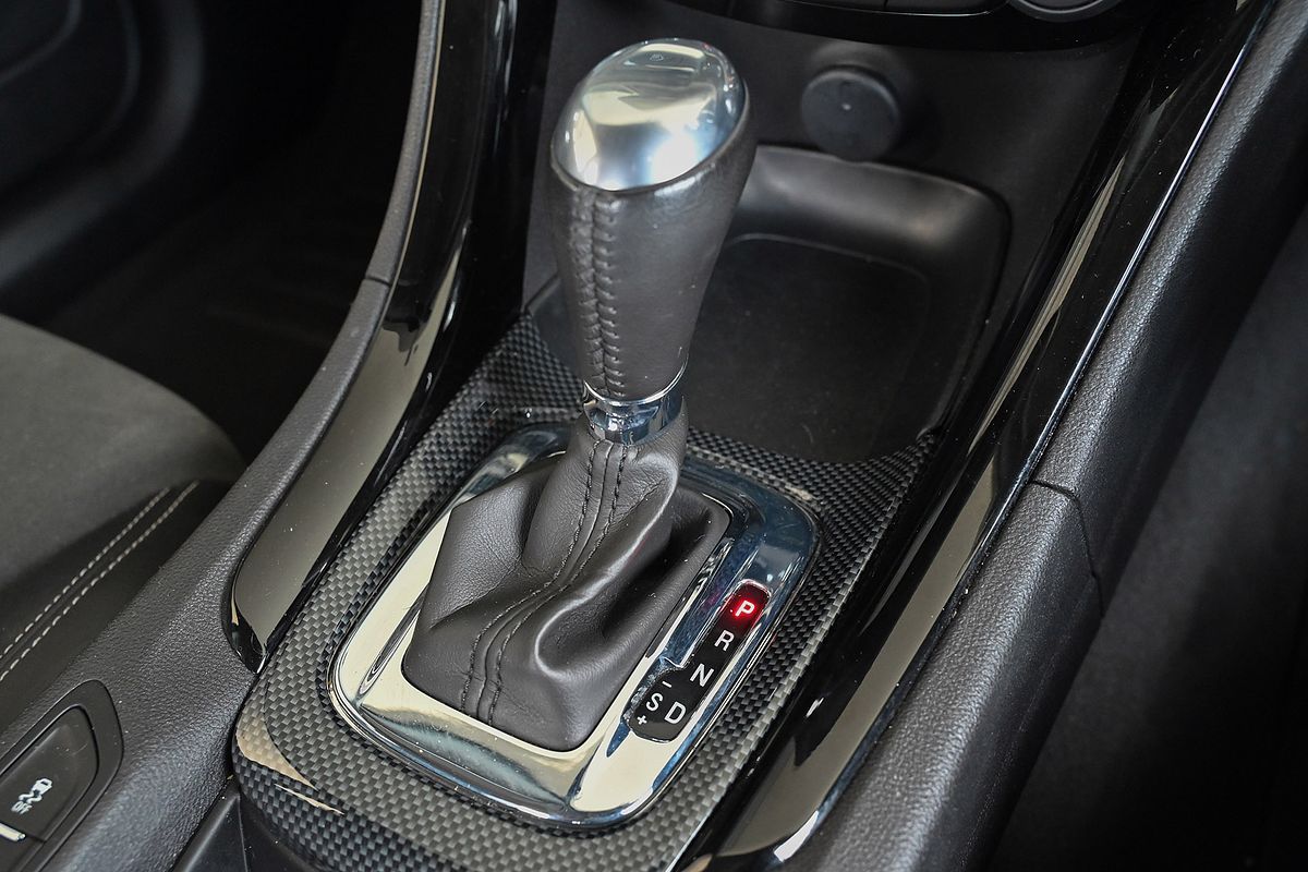 2017 Holden Commodore SV6 VF Series II