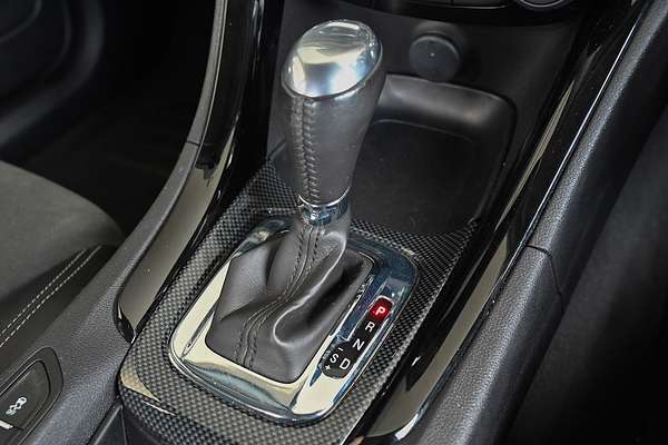 2017 Holden Commodore SV6 VF Series II