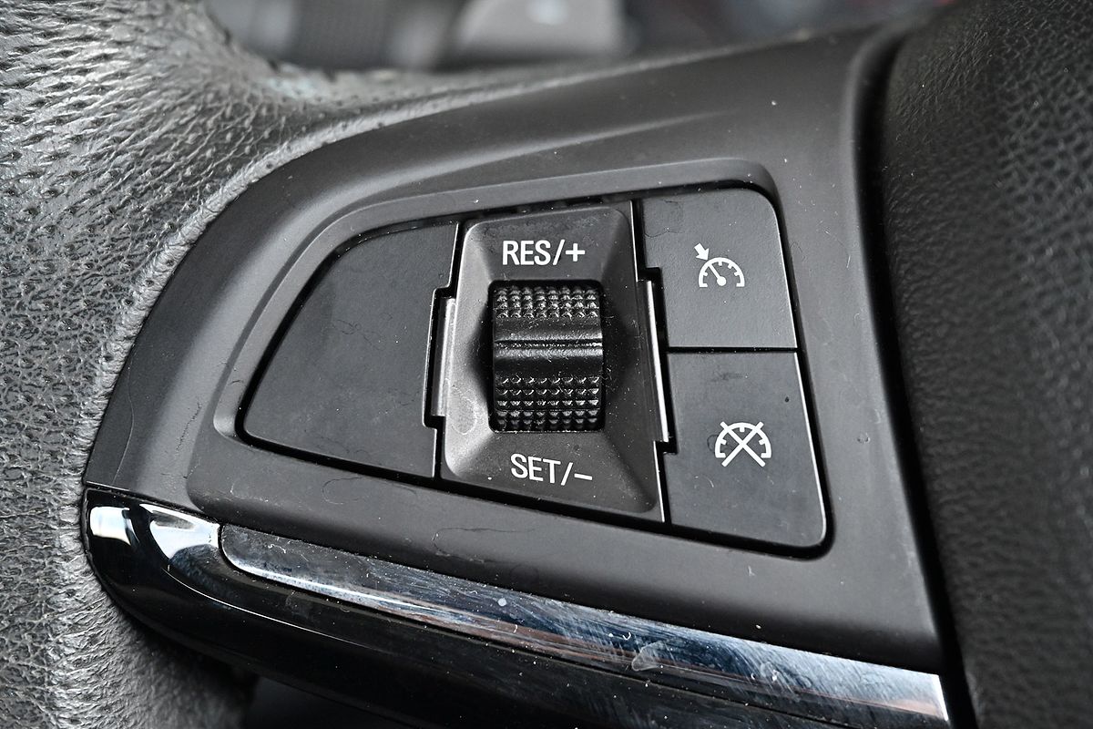 2017 Holden Commodore SV6 VF Series II