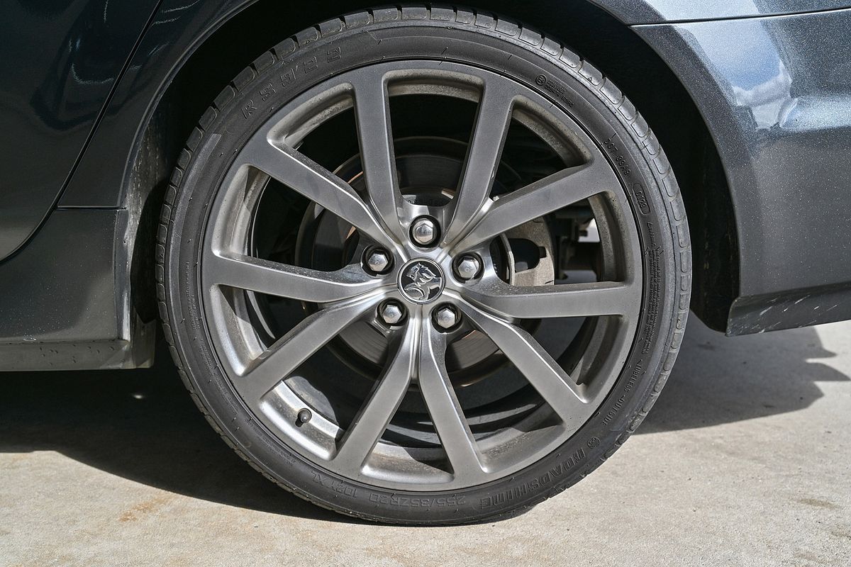 2017 Holden Commodore SV6 VF Series II