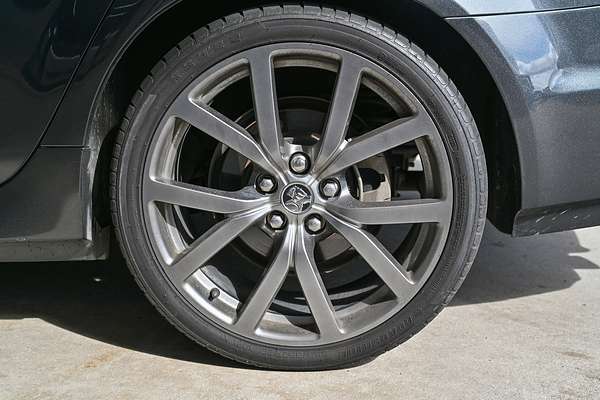 2017 Holden Commodore SV6 VF Series II