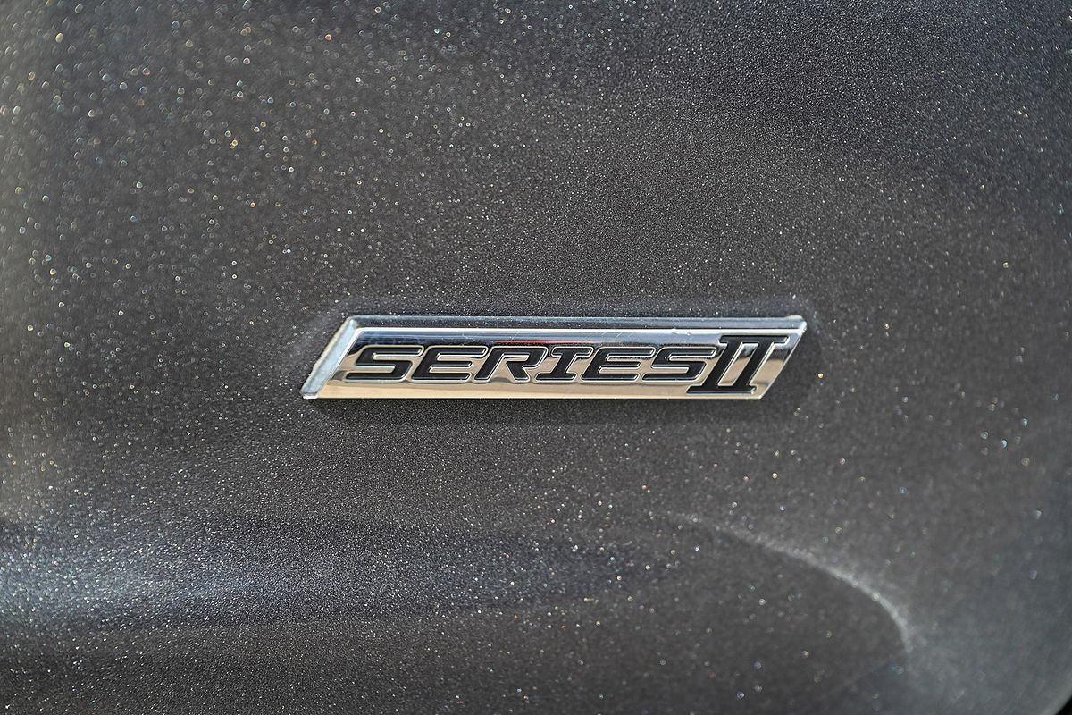 2017 Holden Commodore SV6 VF Series II