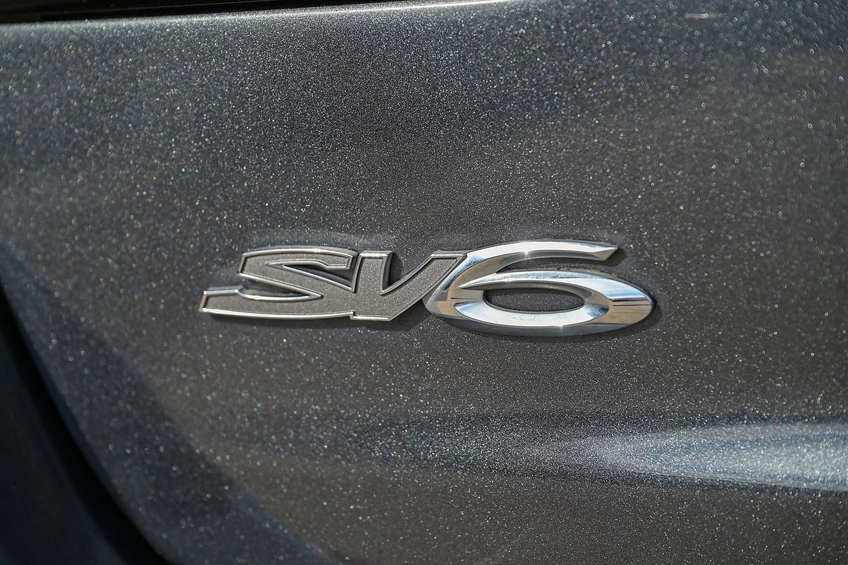 2017 Holden Commodore SV6 VF Series II