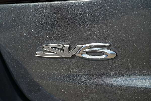 2017 Holden Commodore SV6 VF Series II