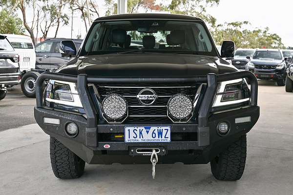 2020 Nissan Patrol Ti Y62 Series 5