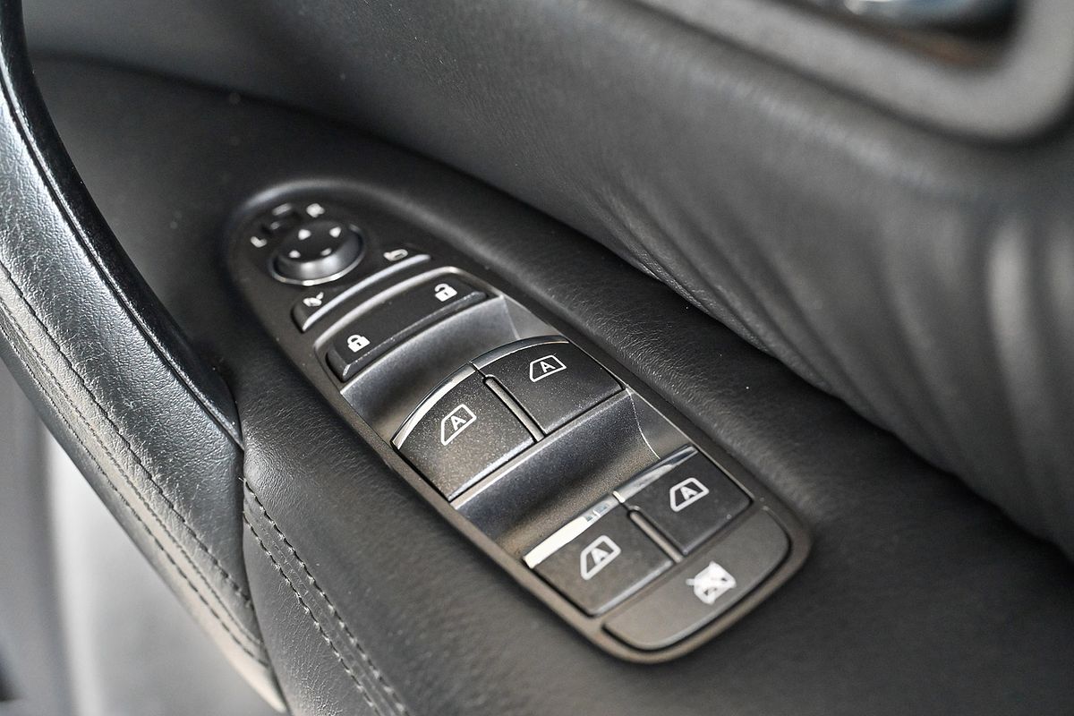 2020 Nissan Patrol Ti Y62 Series 5
