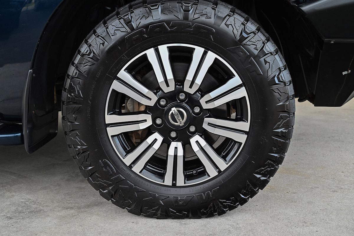 2020 Nissan Patrol Ti Y62 Series 5
