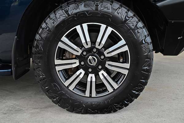2020 Nissan Patrol Ti Y62 Series 5