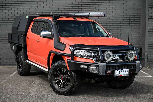 2019 Holden Colorado LTZ RG 4X4