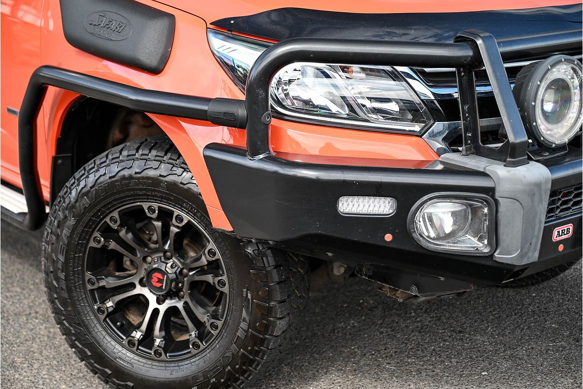 2019 Holden Colorado LTZ RG 4X4