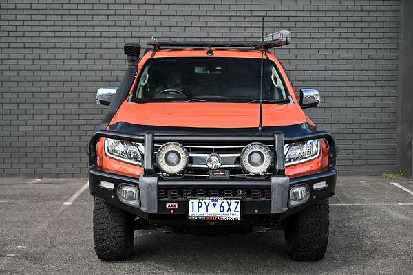 2019 Holden Colorado LTZ RG 4X4