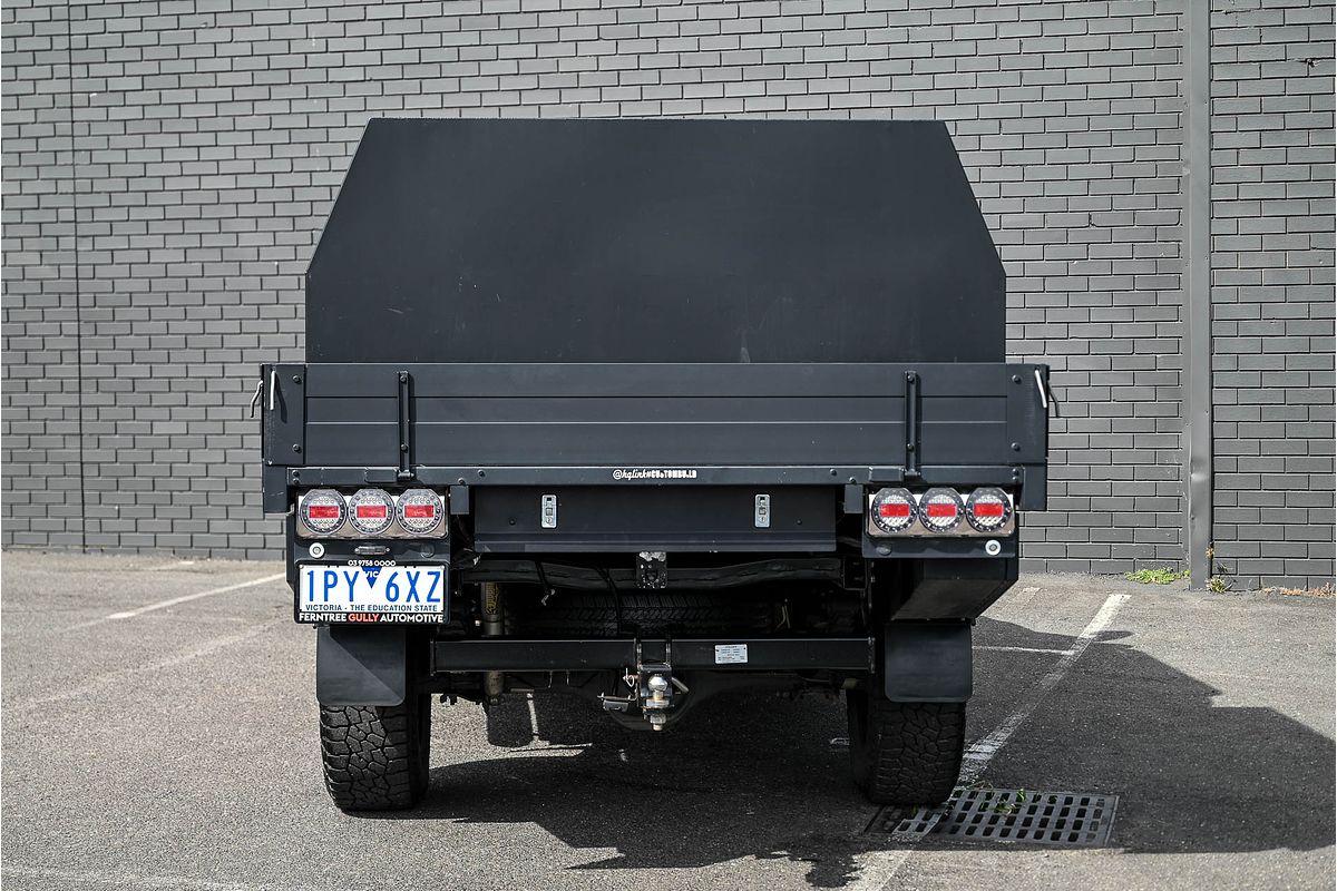 2019 Holden Colorado LTZ RG 4X4