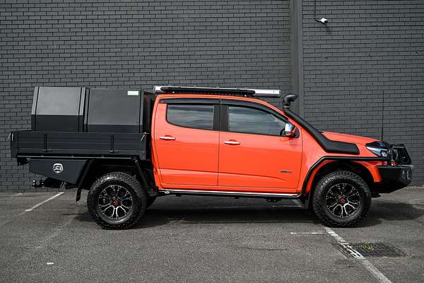 2019 Holden Colorado LTZ RG 4X4